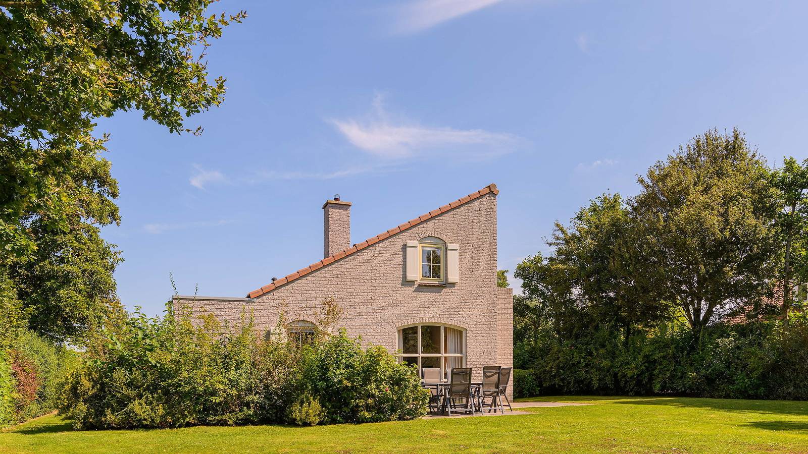 Casa vacanza a Costa Zeeland a partire da 123€ a notte