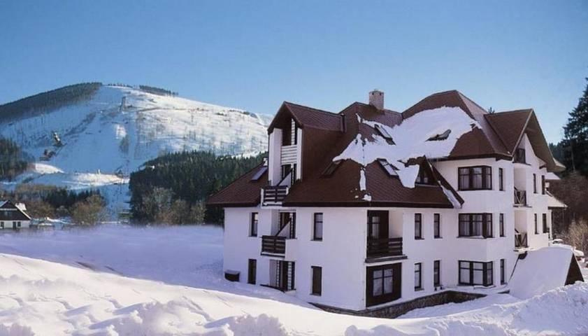 Ferienwohnung für 2 Personen, mit Garten, mit Haustier in Tschechien - 3