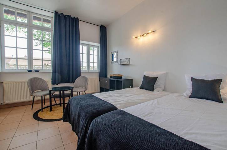 Gîte pour 2 personnes, avec jardin à Méry-sur-Seine - 2