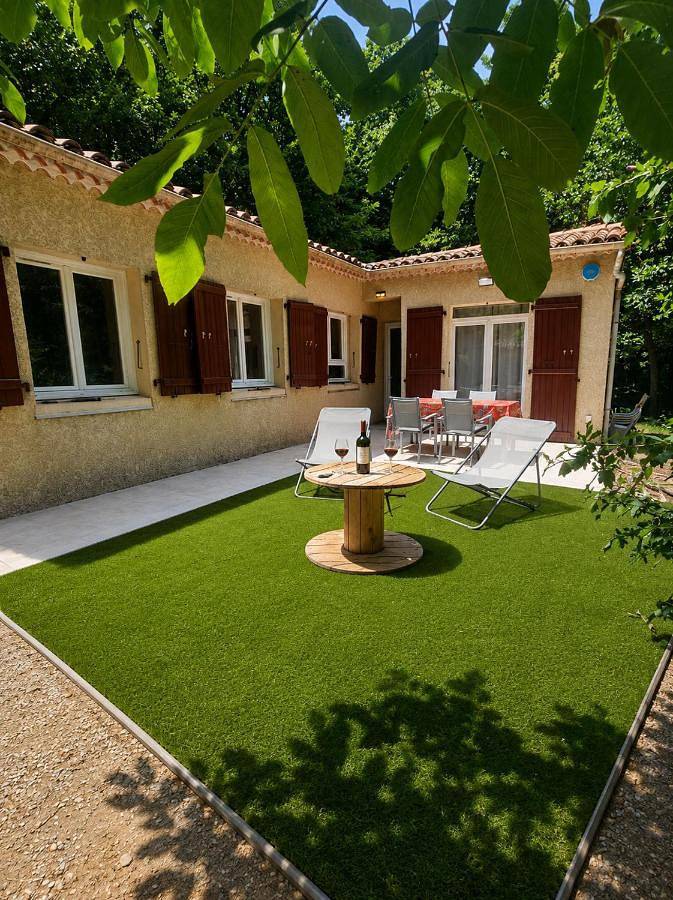 Gîte Les Hauts de Meyras in Meyras, Parc naturel régional des Monts d'Ardèche