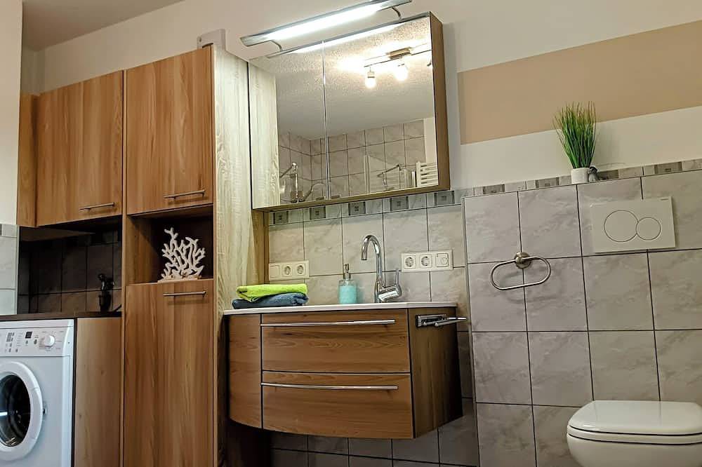 Ganze Wohnung, Gemütliche Ferienwohnung (74 qm) mit Terrasse für bis zu 4 Personen in Kemnath, Ostbayern