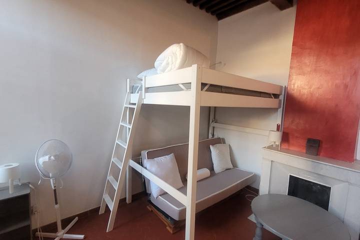 Studio für 4 Personen in Avignon