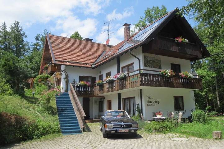 Gîte pour 4 personnes, avec balcon, animaux acceptés à Bad Tölz - 3