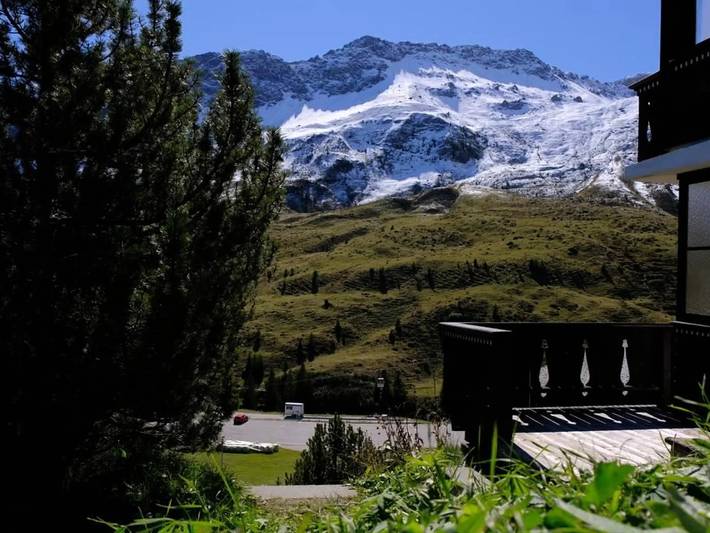 Apartamento entero, 3 Pièces 5 Personnes in Arosa (Grisones), Plessur alps