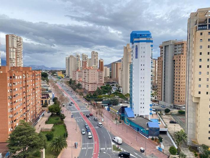 Casa rural para 6 personas, con terraza y piscina, Se admiten mascotas en Benidorm - 4