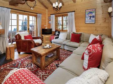 Chalet für 10 Personen in Villars-sur-Ollon, Ollon (Villars-sur-Ollon), Bild 1