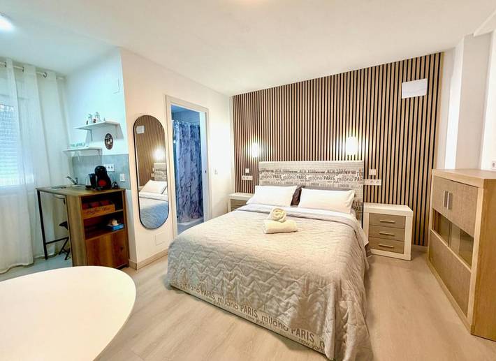 Maison d’hôte pour 2 personnes à Altea