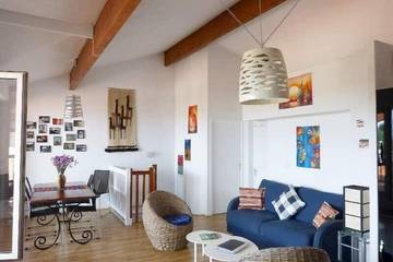 Appartement De Vacances pour 4 Personnes dans Hendaye, Côte Basque, Photo 4