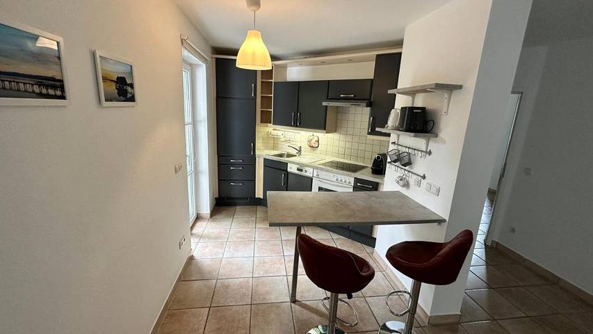 Ferienwohnung für 2 Personen, mit Terrasse in Schondorf - 3