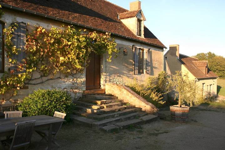 Chambre d’hôte pour 3 personnes, avec jardin dans Orne - 3