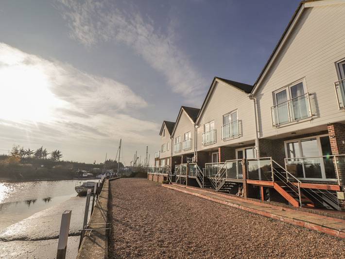 Gîte pour 2 personnes, avec balcon à Rye - 2