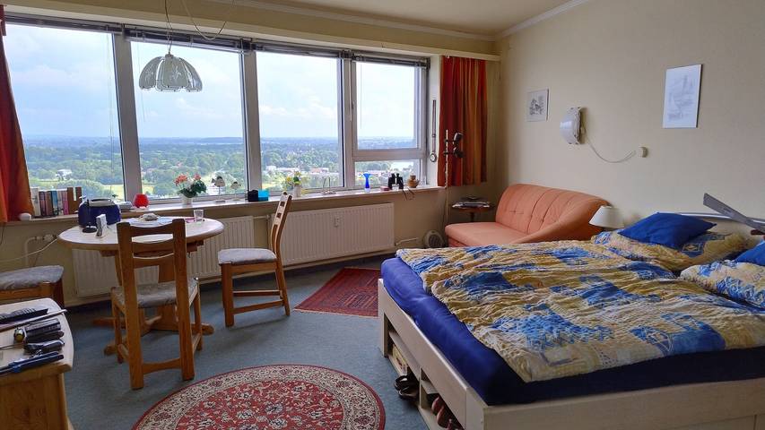 Ferienwohnung für 2 Personen, mit Garten und Ausblick in Schleswig - 2