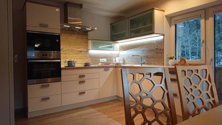 Apartamento de vacaciones para 8 personas, con balcón - 1