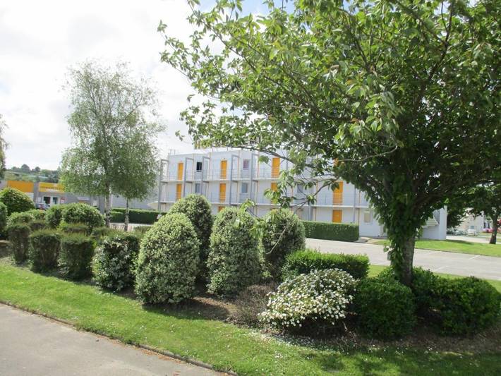 Hôtel pour 2 personnes, avec jardin ainsi que vue et balcon à Tourlaville - 4