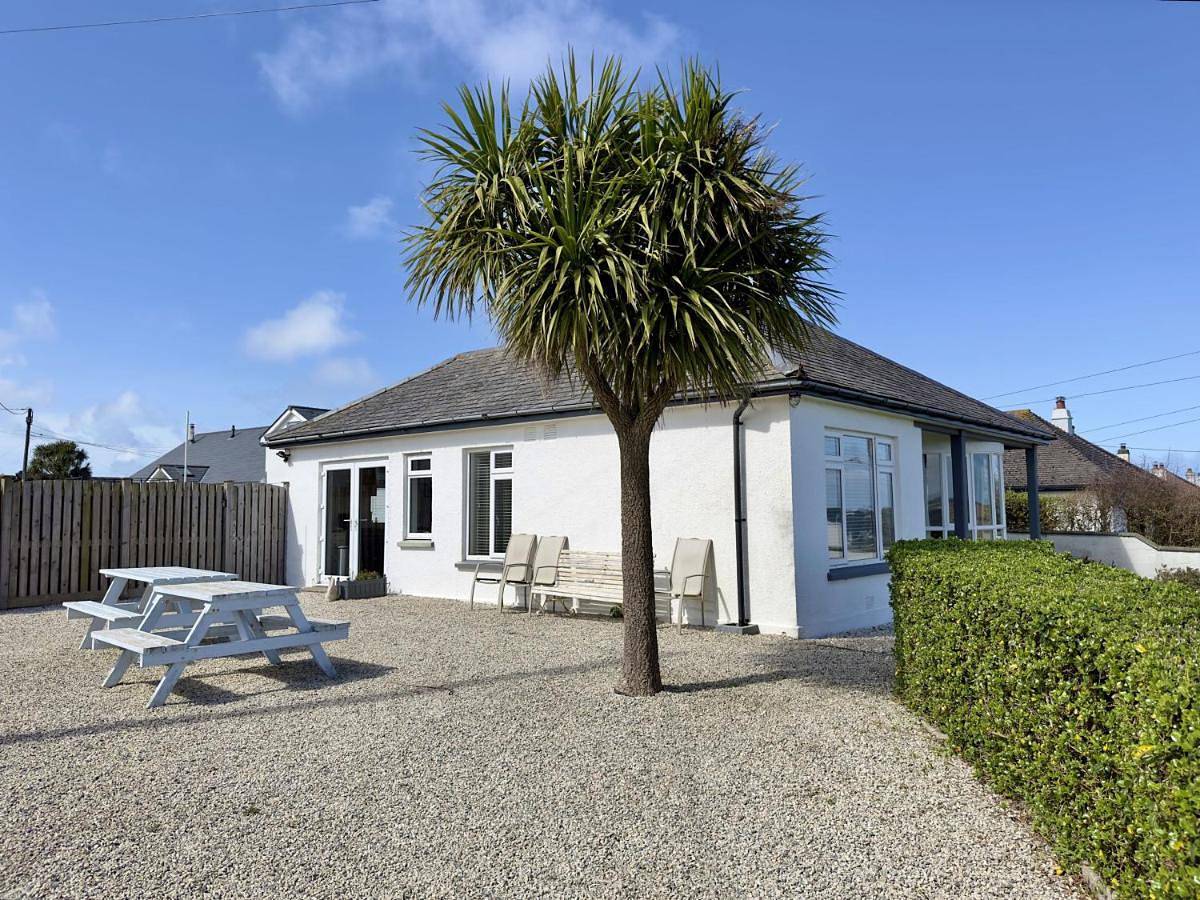 Holiday Home in Trevone, Cornwall