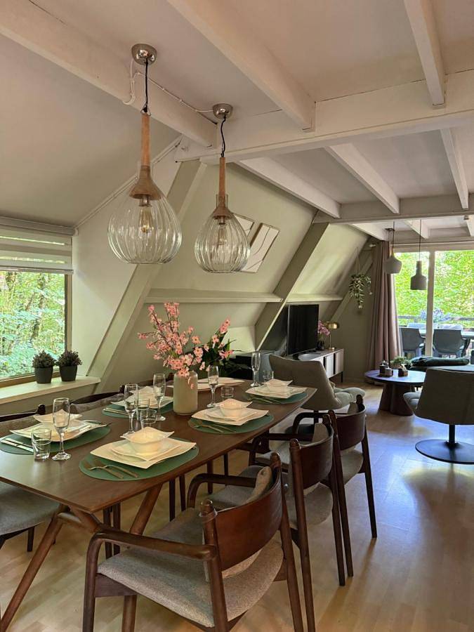 Gîte pour 6 personnes, avec vue ainsi que piscine et balcon, adapté aux familles dans Petite Somme - 4