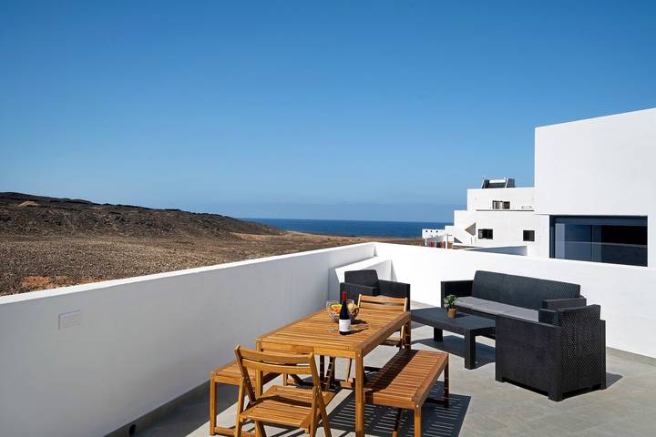 Maison de vacances pour 5 personnes dans Lanzarote