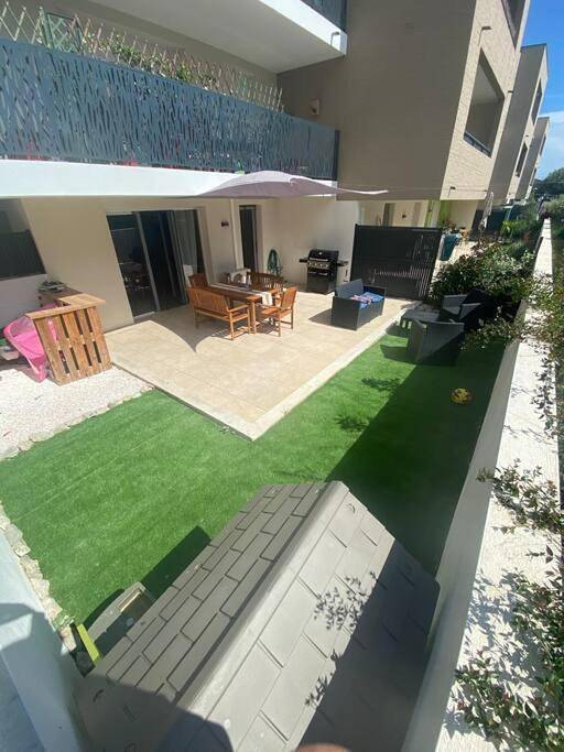 Appartement de vacances pour 6 personnes, avec terrasse