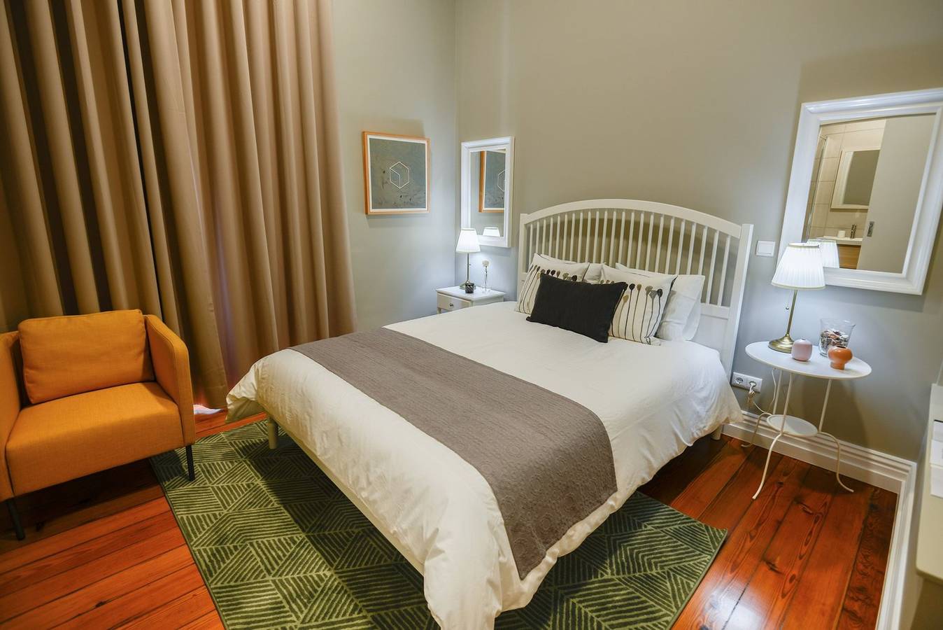 Apartamento De Férias para 2 Pessoas em São Miguel Island, Ponta Delgada