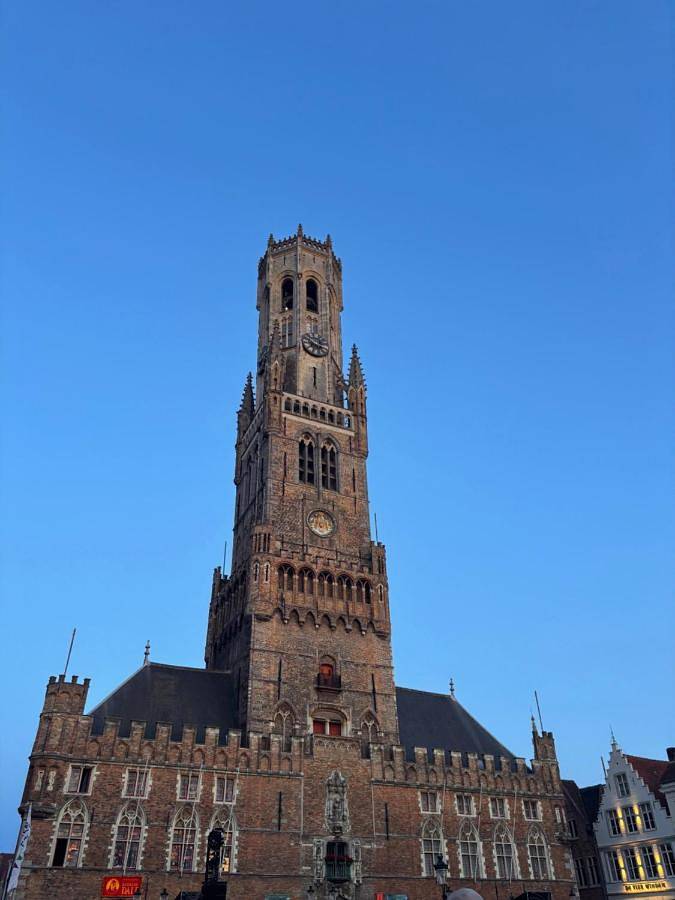 Location de vacances pour 2 personnes, avec vue et jardin à Bruges - 4