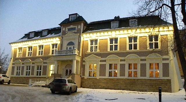 Twin Room in Dąbrowa Górnicza, Śląsk