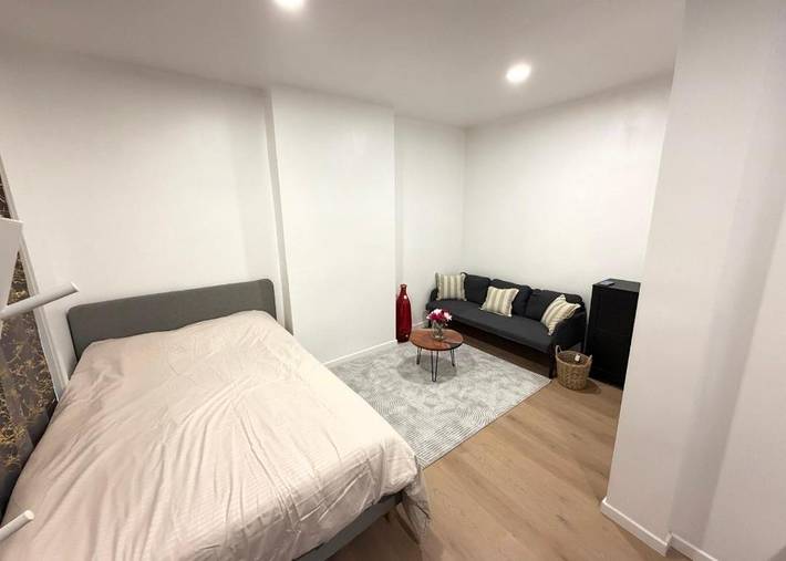 Holiday apartment for 2 people, with view and balcony - 1