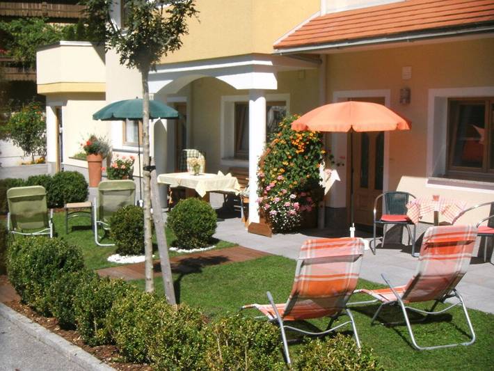 Ferienhaus für 6 Personen, mit Terrasse und Garten, mit Haustier in Mayrhofen - 2