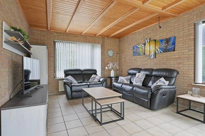 Ferienhaus für 6 Personen, mit Balkon/Terrasse und Terrasse sowie Sauna in Goeree-Overflakkee - 2