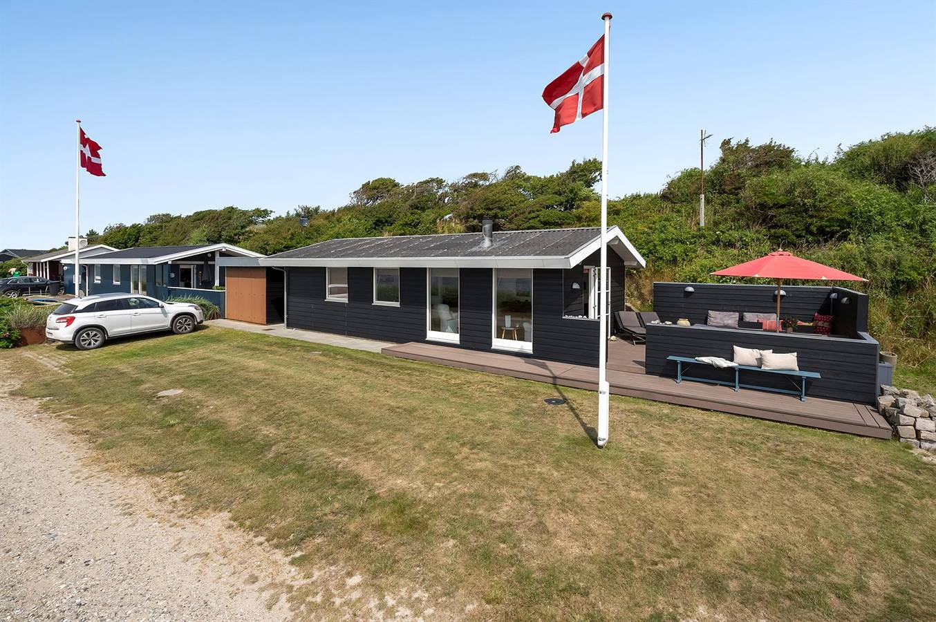 2 bedroom home in Assens in Assens, Lillebælt