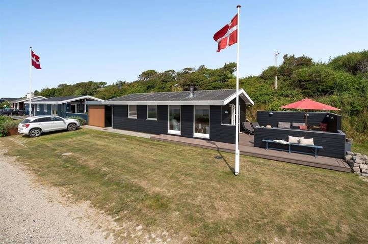 Ferienhaus mit Meerblick für 4 Personen, mit Terrasse auf Fünen - 3