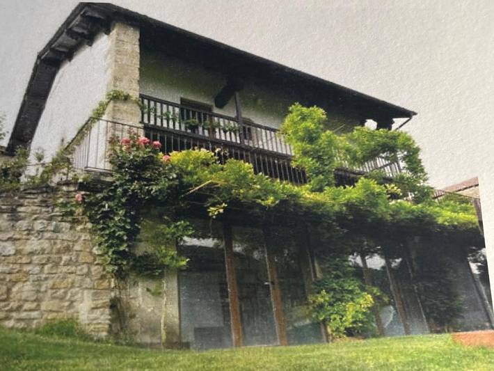 Casa de vacaciones para 6 personas, con jardín y vistas en Ulzamaldea - 3