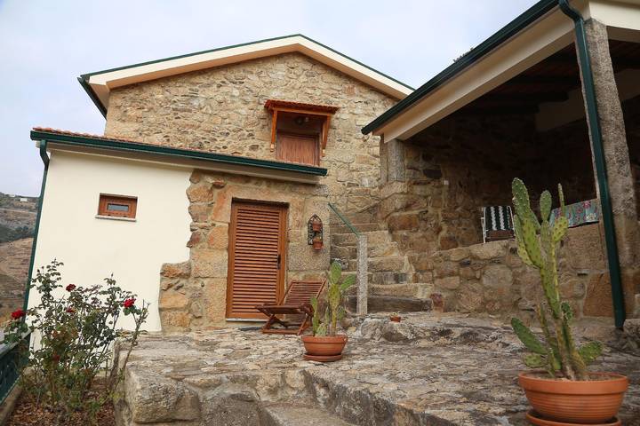 Casa de vacaciones para 4 personas, con terraza - 1