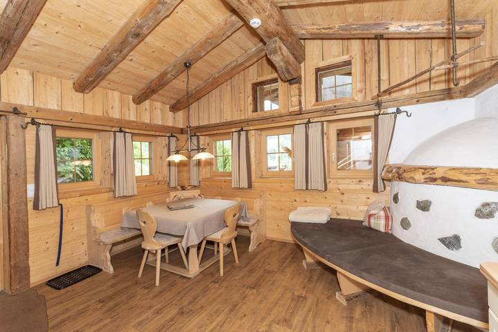 Apartament wakacyjny dla 4 osób, z Taras w Kaisergebirge