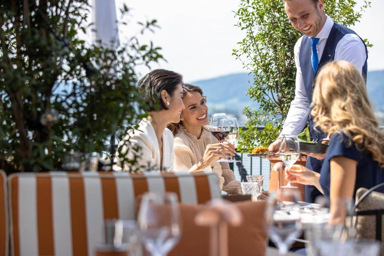 Hotel para 2 pessoas com terraço in Zürich Zustellkreis, Zurique