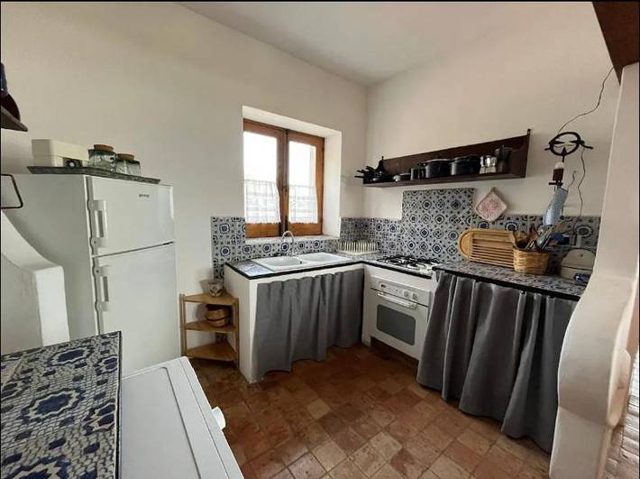 Ferienhaus für 4 Personen, mit Garten auf den Liparische Inseln - 4