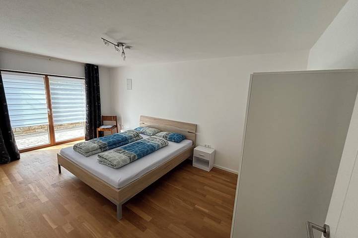 Ferienwohnung für 4 Personen, mit Garten in Wackersdorf - 3