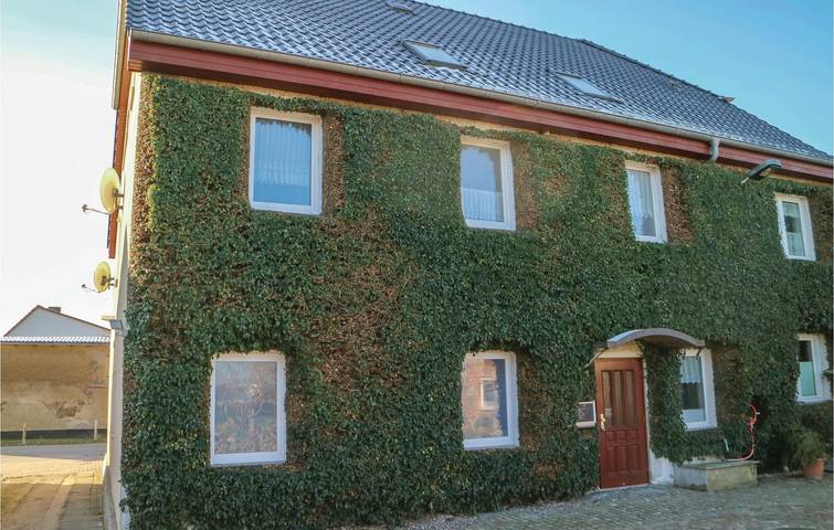 Ferienwohnung für 4 Personen, mit Garten in Marlow - 2