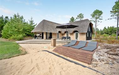 Luxus-ferienhaus für 16 Personen in Vedersø Klit, Dänemark an der Nordsee, Bild 3