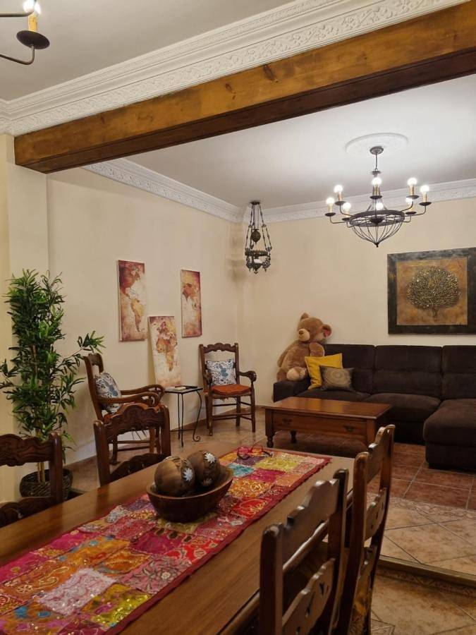 Casa rural para 10 personas, con jardín además de piscina y vistas en El Puerto de Santa María - 4