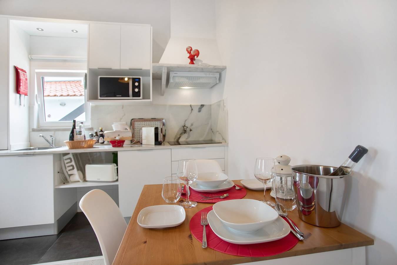 Appartement entier, Appartement 'Páteo Da Várzea 2' avec jardin partagé et Wi-Fi in Colares, Costa de Lisboa