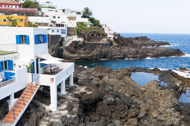 Maison de vacances pour 5 personnes, avec terrasse - 1