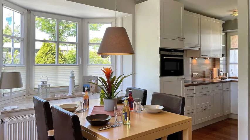 Ferienhaus für 4 Personen, mit Garten - 1