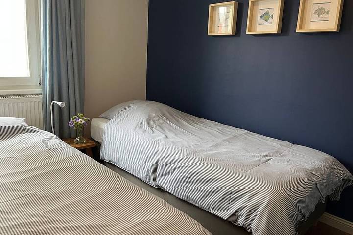 Ferienhaus für 8 Personen, mit Terrasse und Garten in Blowatz - 4