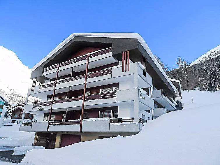 Appartamento vacanze a Leukerbad a partire da 165€ a notte
