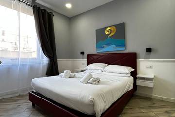 Appartement De Vacances pour 2 Personnes dans Naples, Côte Tyrrhénienne Campanie, Photo 3