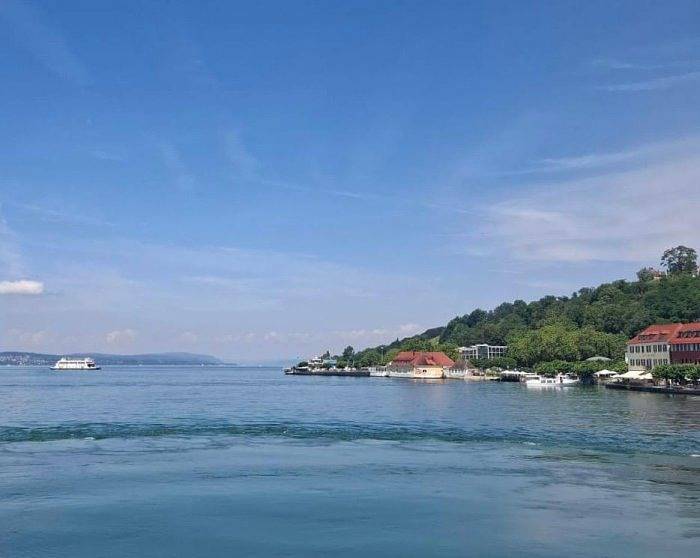 Gîte pour 2 personnes, avec balcon à Meersburg - 4