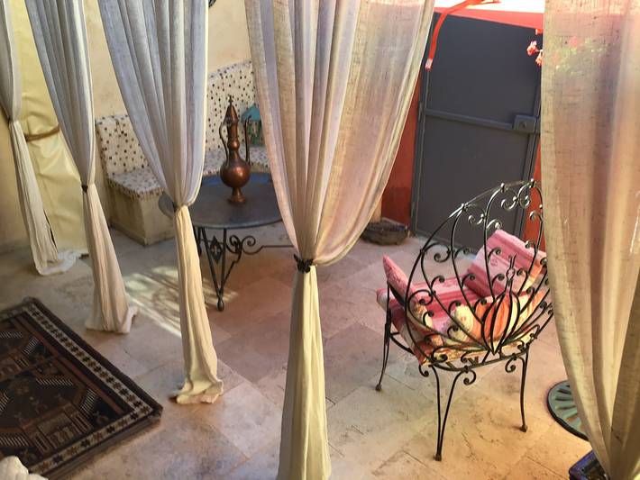 Location de vacances pour 3 personnes, avec jardin à Eygalières - 4