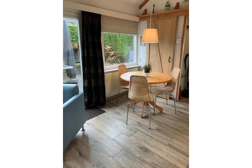 Bungalowpark Mooyeveld — Dünenchalet 104 in Egmond-Binnen, Noord-Holland - Nordseeküste