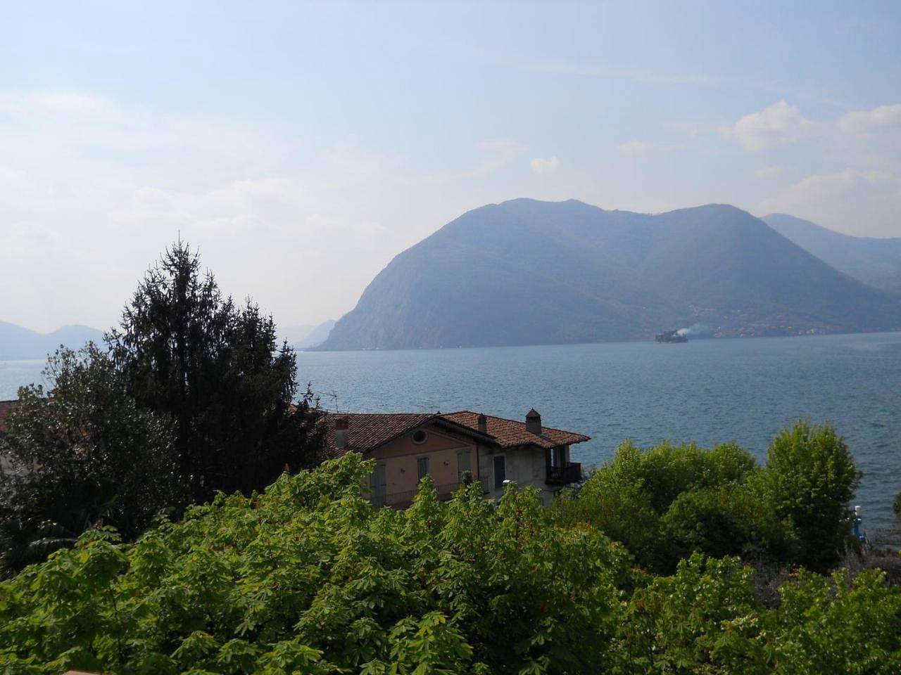 Albergo Ristorante Aquila in Sulzano, Iseosee
