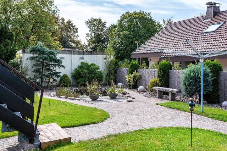Ganze Wohnung, Haus Berger Ferienwohnung 2 in Wehr (Baden-Württemberg), Südschwarzwald